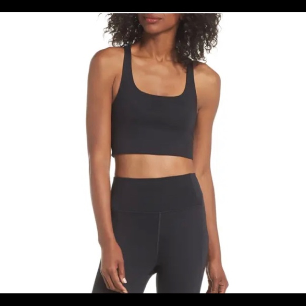 Girlfriend Collective Paloma Bra